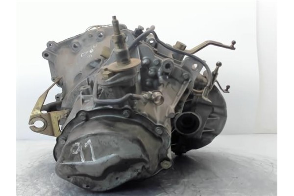Recambio de caja cambios manual para peugeot 206 1.9 x-line referencia OEM IAM 20DL72 2455804B 