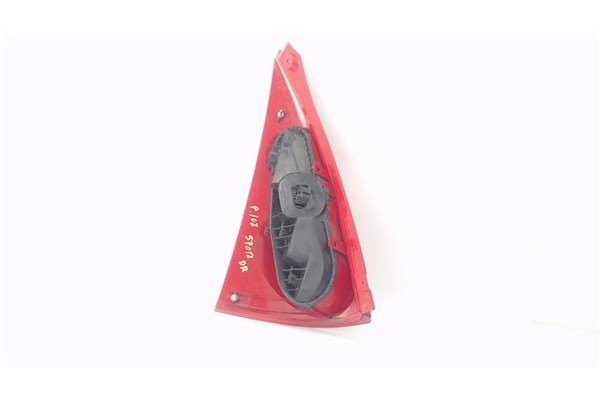 Recambio de piloto trasero derecho para peugeot 107 1.0 básico referencia OEM IAM 6351X6  