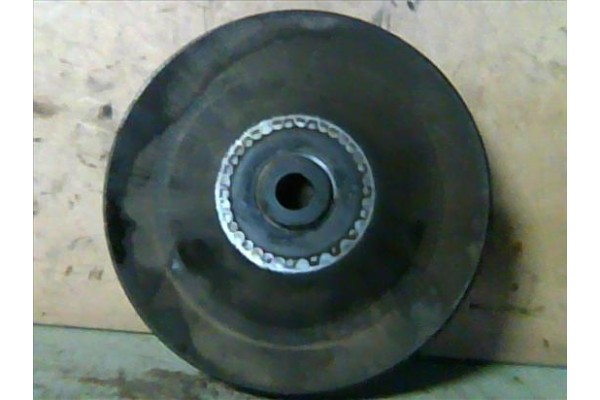 Recambio de polea cigueñal para renault clio i fase i / ii (b/c57) 1.4 (b/c57t, b/c57y) referencia OEM IAM 7700115829  