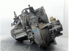 Recambio de caja cambios manual para peugeot 206 1.9 x-line referencia OEM IAM 20DL72 2455804B 