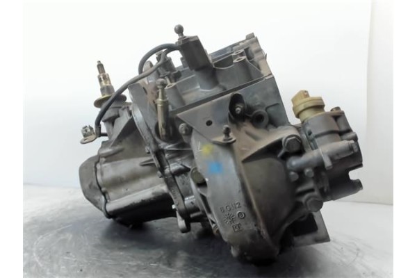 Recambio de caja cambios manual para peugeot 206 1.9 x-line referencia OEM IAM 20DL72 2455804B 