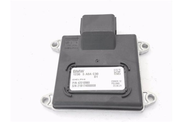 Recambio de centralita para mini mini 3p (f56) eléctrico cooper se trim l referencia OEM IAM 12365A0AC30 12365A46A83 