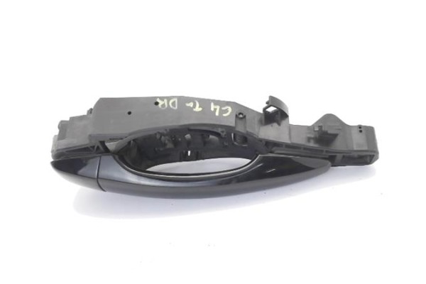 Recambio de maneta exterior trasero derecha para citroen c4 berlina 1.6 business referencia OEM IAM 9674812280  