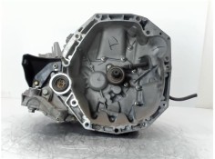 Recambio de caja cambios manual para renault clio ii fase ii (b/cb0) 1.5 authentique referencia OEM IAM JR5120  