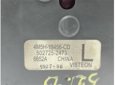 Recambio de motor calefaccion para volvo v50 familiar 2.0 d referencia OEM IAM 5027252473  