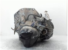 Recambio de caja cambios manual para renault clio ii fase ii (b/cb0) 1.5 authentique referencia OEM IAM JR5120  