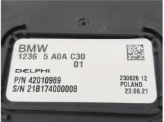 Recambio de centralita para mini mini 3p (f56) eléctrico cooper se trim l referencia OEM IAM 12365A0AC30 12365A46A83 
