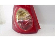 Recambio de piloto trasero izquierdo para peugeot 107 1.0 básico referencia OEM IAM 6350X6  