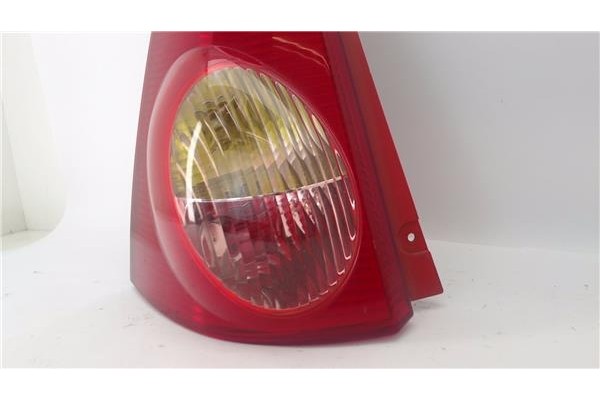 Recambio de piloto trasero izquierdo para peugeot 107 1.0 básico referencia OEM IAM 6350X6  