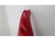 Recambio de piloto trasero izquierdo para peugeot 107 1.0 básico referencia OEM IAM 6350X6  