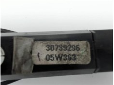 Recambio de interruptor luces emergencia para volvo v50 familiar 2.0 d referencia OEM IAM 38739296  