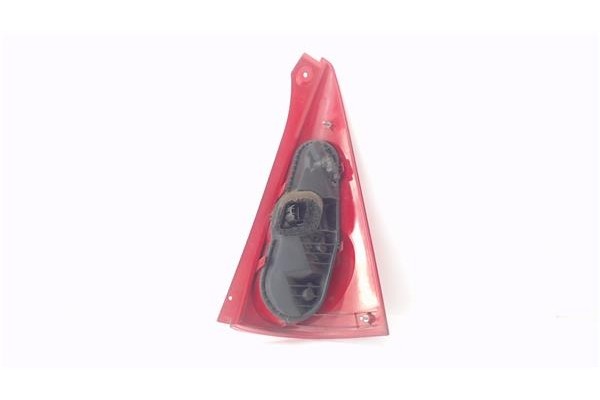 Recambio de piloto trasero izquierdo para peugeot 107 1.0 básico referencia OEM IAM 6350X6  