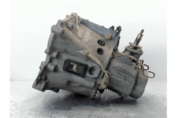 Recambio de caja cambios manual para citroen xsara berlina 2.0 hdi 66kw premier referencia OEM IAM 20DM10 4169305A 