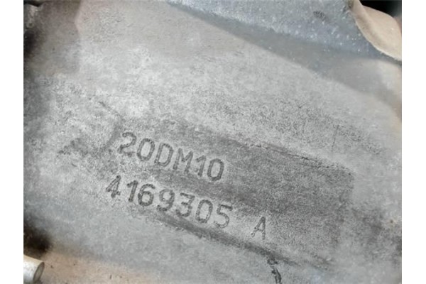 Recambio de caja cambios manual para citroen xsara berlina 2.0 hdi 66kw premier referencia OEM IAM 20DM10 4169305A 
