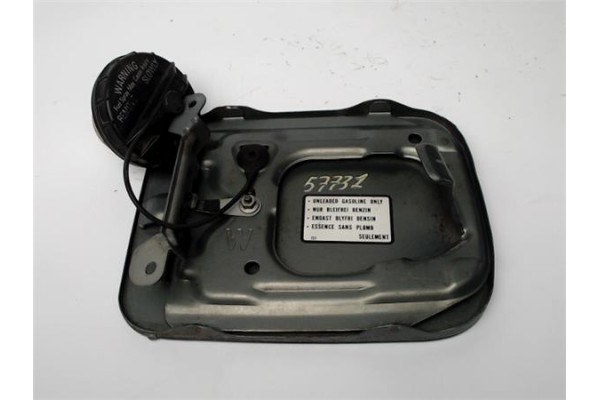 Recambio de tapa exterior combustible para subaru legacy iii ranchera familiar (be, bh) 2.5 referencia OEM IAM 57601AE010  