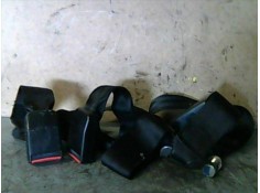 Recambio de juego cinturones trasero para citroen saxo 1.5 d referencia OEM IAM 8973GH 8972EA 