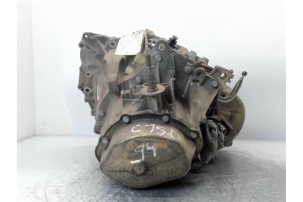 Recambio de caja cambios manual para peugeot 205 berlina 1.8 xad / xad multi referencia OEM IAM 20CL94 5187762A 