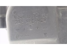 Recambio de deposito limpiaparabrisas para mercedes-benz clase b (bm 246) 1.8 b 200 cdi (246.201) referencia OEM IAM A2468690120