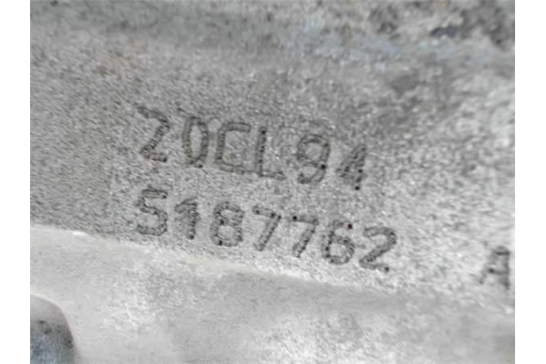 Recambio de caja cambios manual para peugeot 205 berlina 1.8 xad / xad multi referencia OEM IAM 20CL94 5187762A 