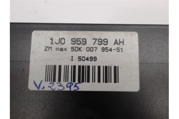 Recambio de centralita para volkswagen passat berlina (3b2) referencia OEM IAM 1J0959799AH 5DK007954-51 