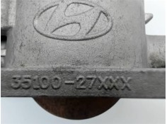 Recambio de caja mariposa aire para kia sorento (bl) 2.5 crdi referencia OEM IAM 3510027XXX  