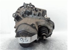 Recambio de caja cambios manual para renault twingo i (c06) 1.2 (c066/67/68) referencia OEM IAM JB1052  