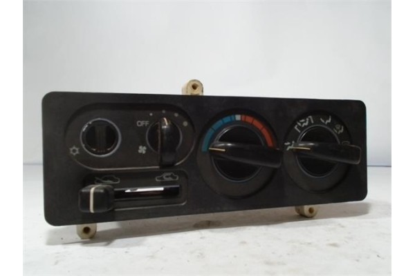 Recambio de mandos calefaccion / a.a. para mitsubishi montero (v20/v40) 2.8 2800 td gls (4-ptas.) referencia OEM IAM   