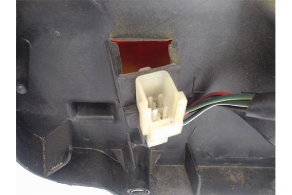 Recambio de piloto trasero izquierdo para honda concerto (hw) referencia OEM IAM   