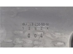 Recambio de soporte bateria para mercedes-benz clase b (bm 246) 1.8 b 200 cdi (246.201) referencia OEM IAM A2466200018  