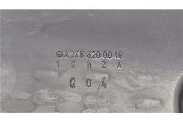 Recambio de soporte bateria para mercedes-benz clase b (bm 246) 1.8 b 200 cdi (246.201) referencia OEM IAM A2466200018  