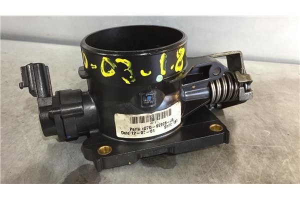 Recambio de caja mariposa aire para ford mondeo iii (b5y) 1.8 16v referencia OEM IAM 1C7G9E926JA 1S7U9E927CA 
