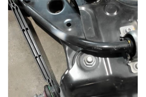 Recambio de brazo suspension delantero izquierdo para fiat ii tipo (356) berlina 1.3 easy referencia OEM IAM 52011614  