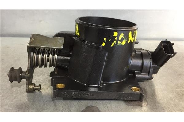 Recambio de caja mariposa aire para ford mondeo iii (b5y) 1.8 16v referencia OEM IAM 1C7G9E926JA 1S7U9E927CA 