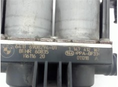 Recambio de intercambiador agua calefacion para bmw serie 7 (e65/e66) 4.4 745i referencia OEM IAM 6411690829401 60835 