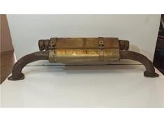 Recambio de tubo escape delantero para porsche 911 (tipo 997) 3.8 carrera 4 s cabrio referencia OEM IAM 99711116032  