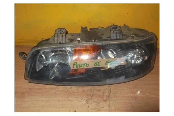Recambio de faro delantero izquierdo para fiat punto ii berlina (188)(1999) 1.2 60 (188.030, .050, .130, .150, .230, .250) refer