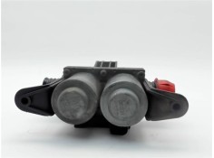 Recambio de intercambiador agua calefacion para bmw serie 7 (e65/e66) 4.4 745i referencia OEM IAM 6411690829401 60835 