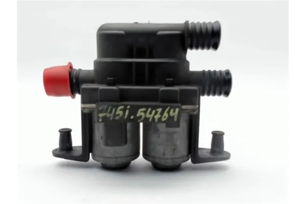 Recambio de intercambiador agua calefacion para bmw serie 7 (e65/e66) 4.4 745i referencia OEM IAM 6411690829401 60835 