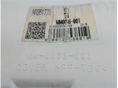 Recambio de cuadro completo para mitsubishi colt cz3 berl. 5 (z30a) 1.3 (z35a, z33a, z34a) referencia OEM IAM MR951770 MM0038001