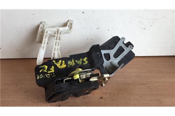 Recambio de cierre electromagnetico trasero derecho para hyundai santa fe (sm)(2001) 2.0 gls crdi 4x4 [2,0 ltr. - 83 kw crdi cat