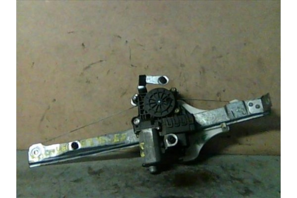 Recambio de mecanismo elevalunas trasero izquierdo para ford mondeo iii (b5y) 1.8 16v referencia OEM IAM 1S71F27001BM 1320875 
