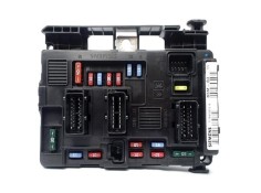 CAJA FUSIBLES/RELE 9650618480 T118470003K 