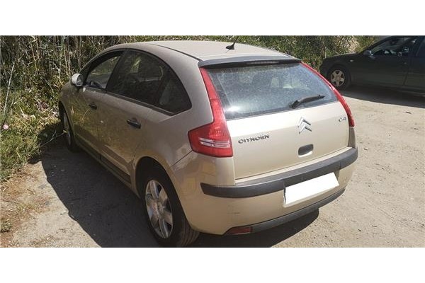 citroen c4 berlina (06.2004) del año 
