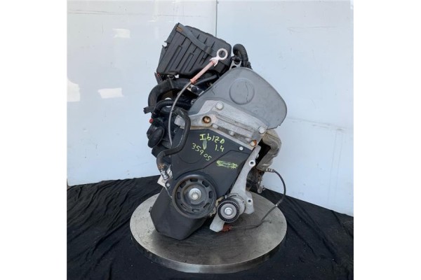 Recambio de motor completo para seat ibiza berlina (6j5) 1.4 referencia OEM IAM CGGB  