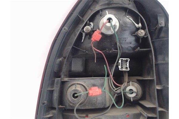 Recambio de piloto trasero derecho para honda civic berl. 3/4 (ej/ek) referencia OEM IAM   