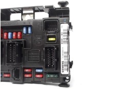Recambio de caja fusibles/rele para citroen c3 1.1 i referencia OEM IAM 9650618480 T118470003K 
