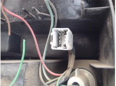 Recambio de piloto trasero derecho para honda civic berl. 3/4 (ej/ek) referencia OEM IAM   