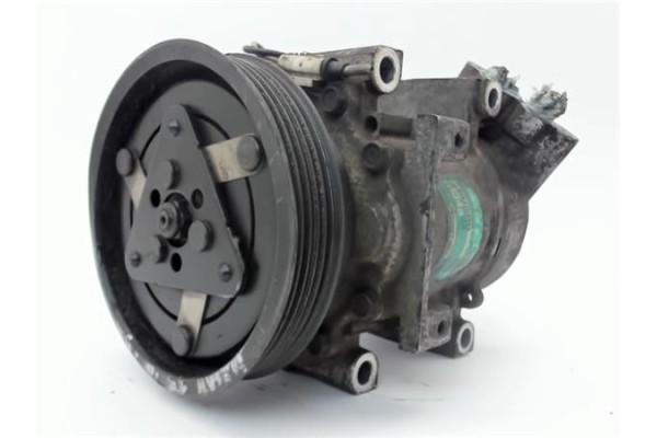 Recambio de compresor aire acond. para renault kangoo ii 1.5 profesional referencia OEM IAM 7700273801  7701499969 , RENAULT | 8