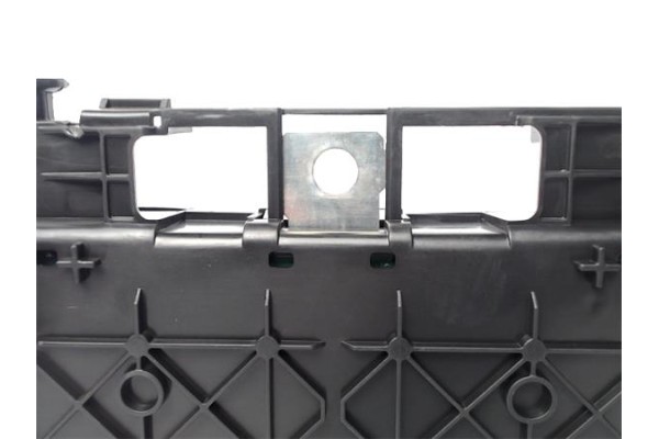 Recambio de caja fusibles/rele para citroen c3 1.1 i referencia OEM IAM 9650618480 T118470003K 