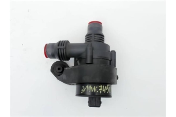 Recambio de bomba de agua adicional para bmw serie 7 (e65/e66) 4.4 745i referencia OEM IAM 6411690637506  